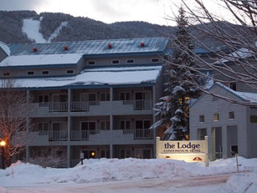 The Lodge At Lincoln Station Exterior foto